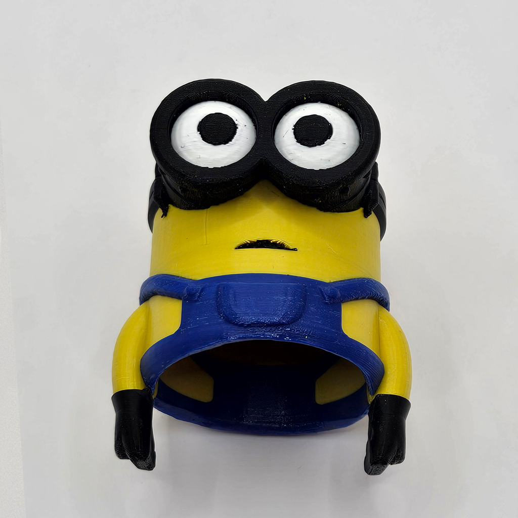 Minion Bob onderkant