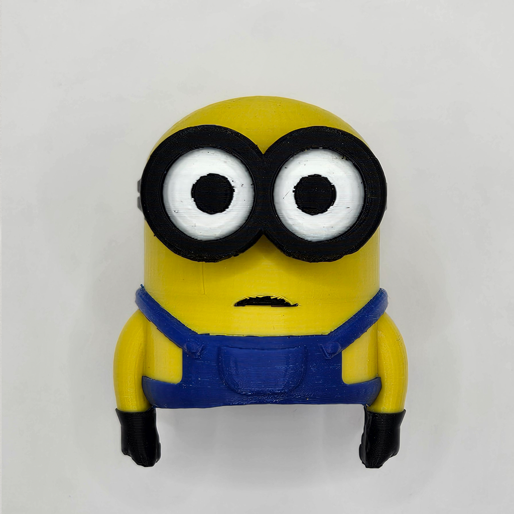 Minion Bob trekhaakdop