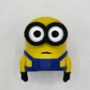 Minion Bob trekhaakdop