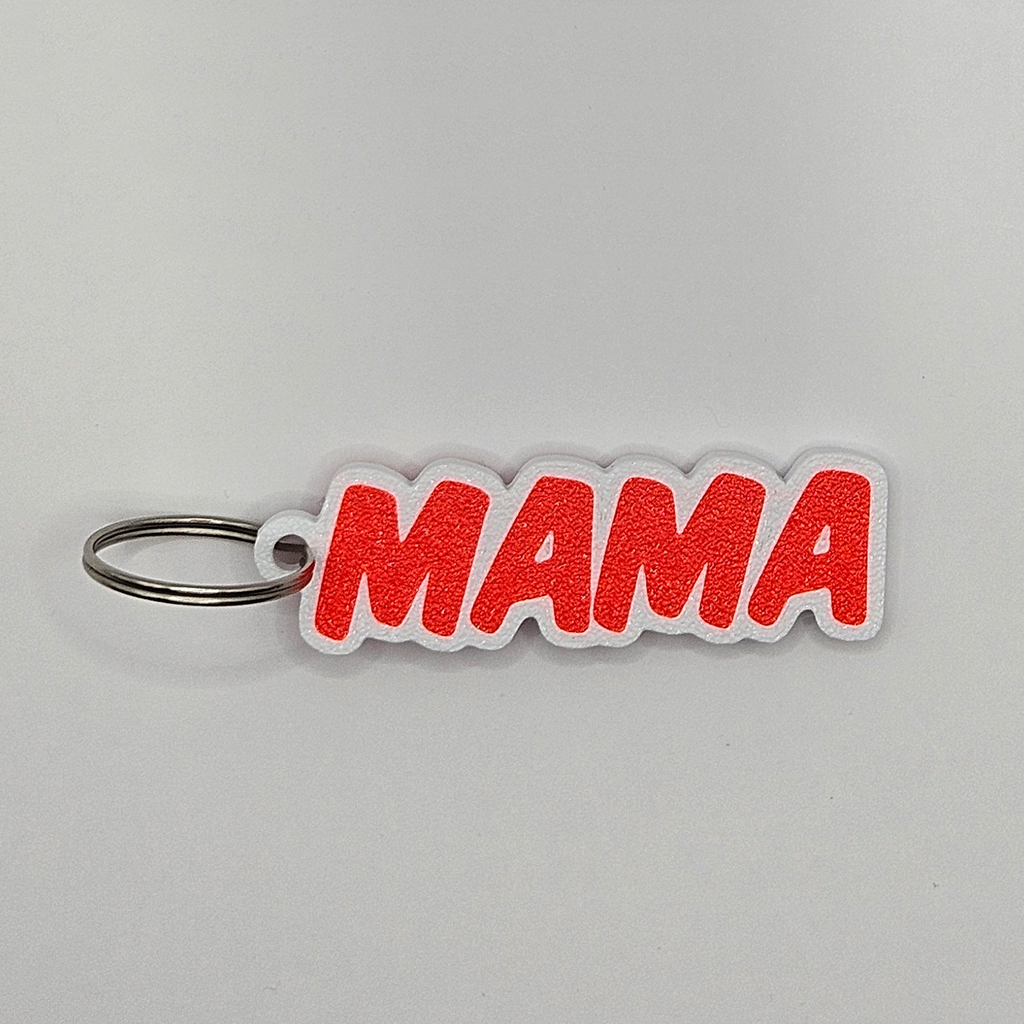 Mama Sleutelhanger