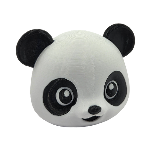 Panda Trekhaakdop