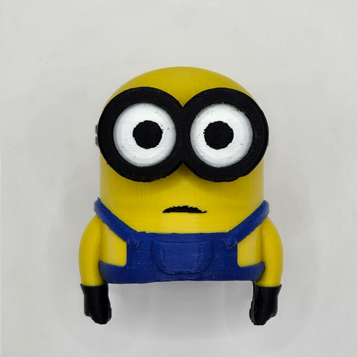 Minion Bob trekhaakdop